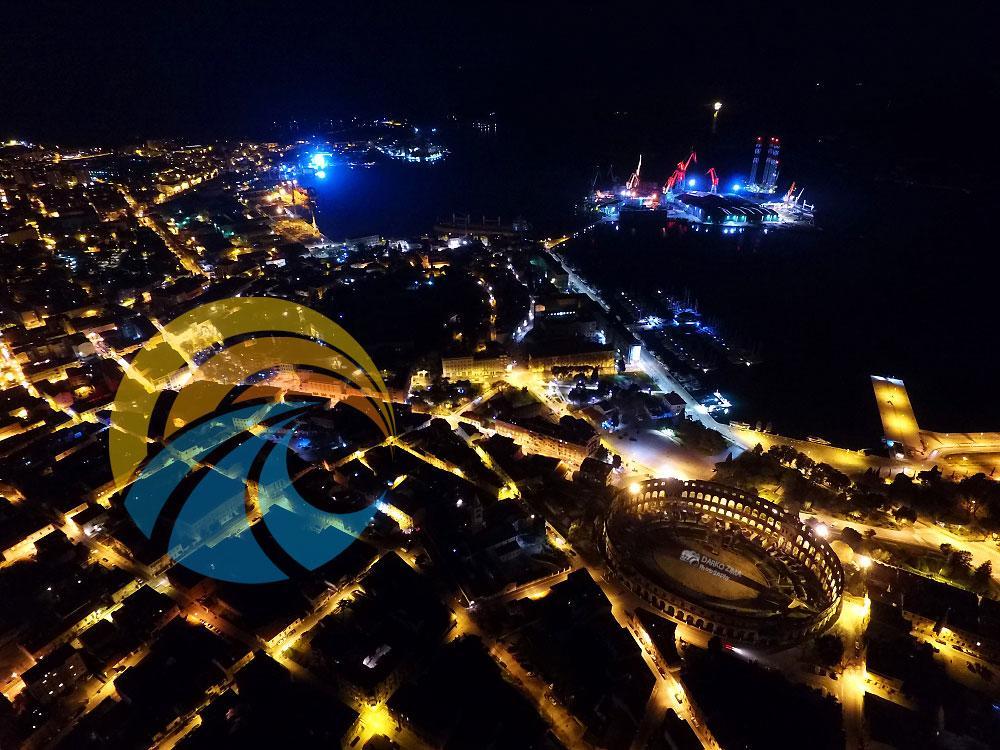 Apartments Nevina 1230 Pula Dış mekan fotoğraf